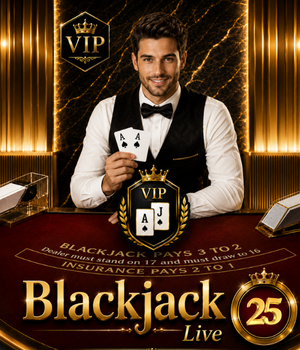Blackjack VIP 25
