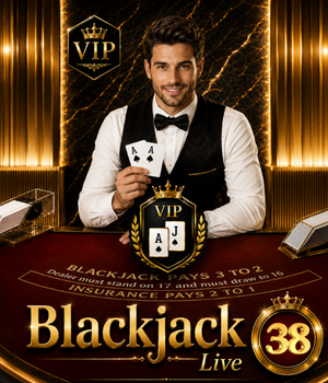 Blackjack VIP 38