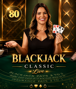 Blackjack Classic 80