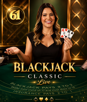 Blackjack Classic 61