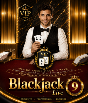 Blackjack VIP 9
