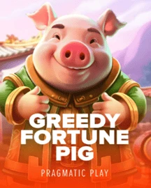 Greedy Fortune Pig