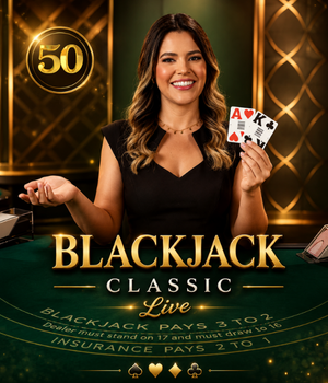 Blackjack Classic 50