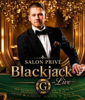 Salon Privé Blackjack G