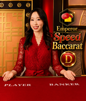 Emperor Speed Baccarat D