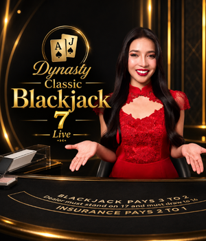 Dynasty Classic Blackjack 7