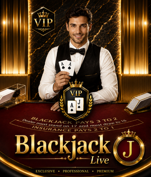 Blackjack VIP J