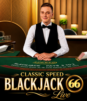 Classic Speed Blackjack 66