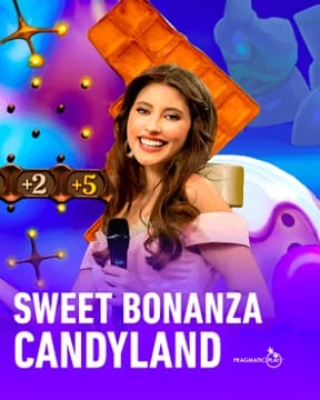 Sweet Bonanza Candyland