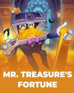 Mr. Treasure’s Fortune