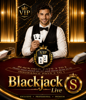 Blackjack VIP S