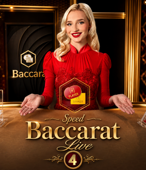 Speed Baccarat 4