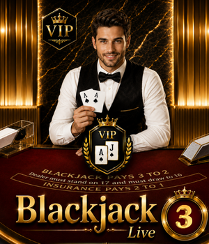 Blackjack VIP 3