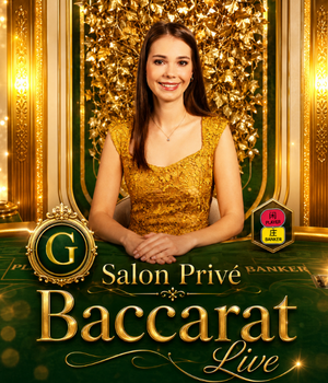 Salon Privé Baccarat G