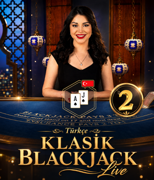 Klasik Blackjack 2