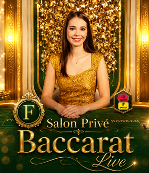 Salon Privé Baccarat F