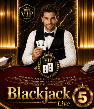 Blackjack VIP 5