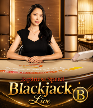 Japanese Speed Blackjack B