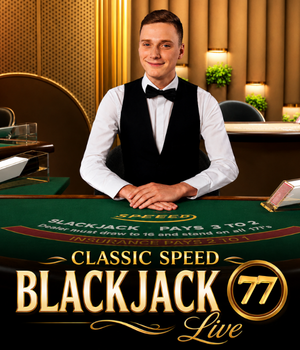 Classic Speed Blackjack 77